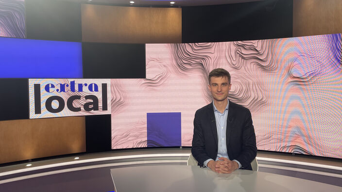 Extra Local - Extrait Léon Deffontaines - ETAT UNIS D'EUROPE