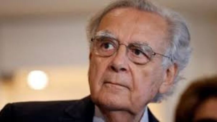 Bernard Pivot, écrivain, est mort à 89 ans