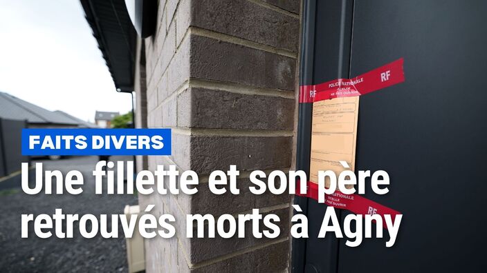 Agny : une fillette de 5 ans retrouvée morte, son père, suspect, se serait suicidé