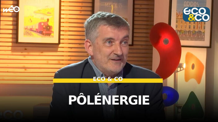 Pôlénergie : le bilan énergétique des Hauts-de-France