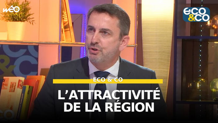 La région booste son attractivité internationale