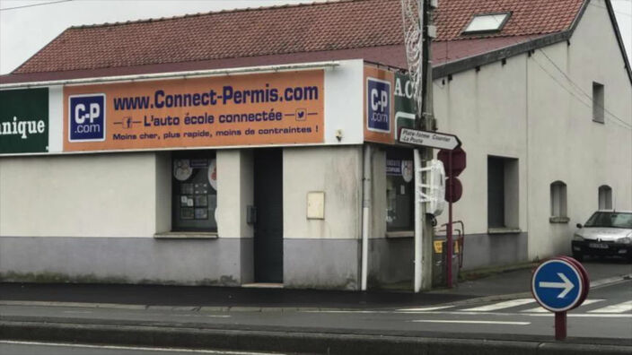 Fermeture de 5 auto-écoles : plusieurs centaines de victimes portent plainte