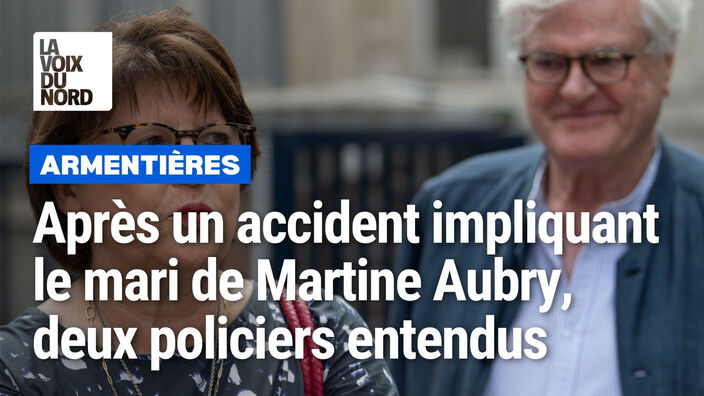 Accident impliquant le mari de Martine Aubry : que s'est-il vraiment passé ?