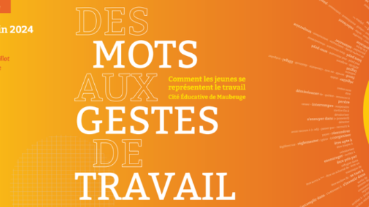 DES MOTS AUX GESTES DE TRAVAIL à Maubeuge