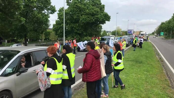 Mobilisation des métiers de l’humain à Arras