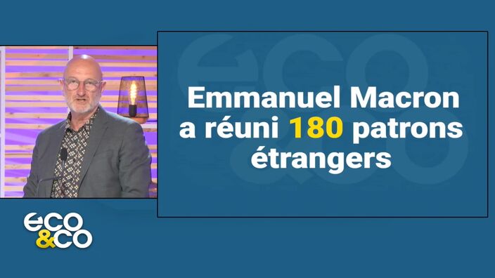 L’édito eco de la semaine - 14/05/2024