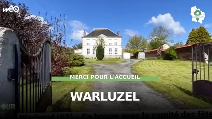 Warluzel (62) - Ça bouge avec le comité des fêtes !