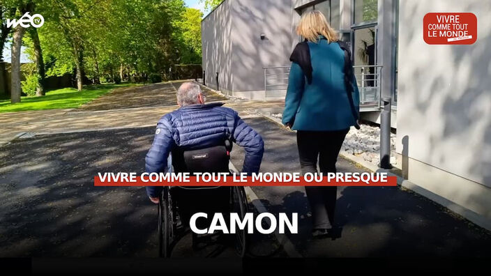Vivre comme tout le monde ou presque à Camon 