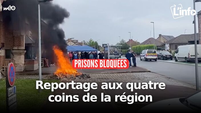 Journée : "prisons mortes" !