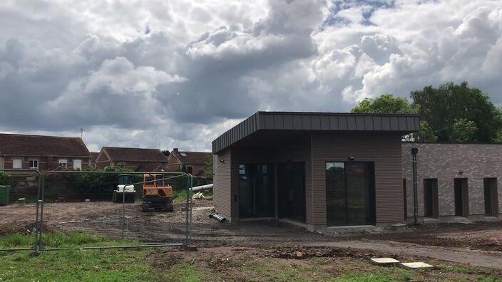 L’espace Françoise-Dolto de Bruay-La-Buissière déménage en juillet 2024