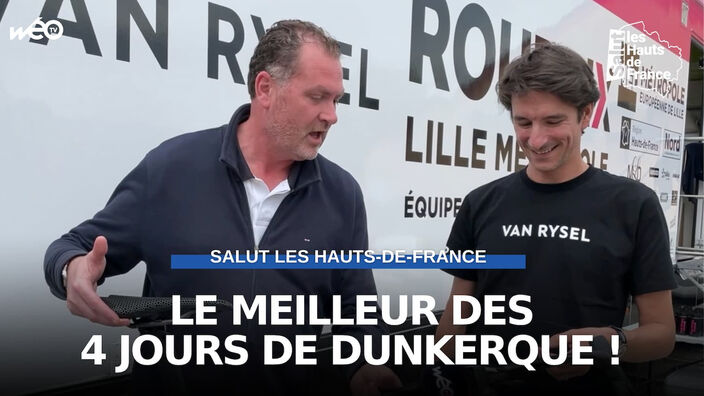 Le meilleur des 4 Jours de Dunkerque !