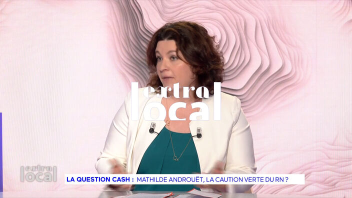 EXTRALOCAL - EXTRAIT EUROPENNE RN - ONG SUPERCHERIE