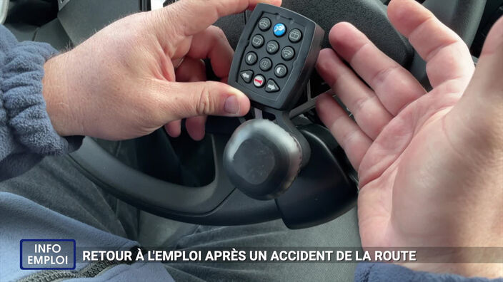 AGEFIPH, retour à l'emploi après un accident de la route