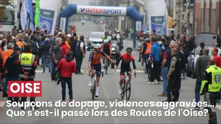 Routes de l'Oise : soupçons de dopage, directeur renversé... retour sur l'affaire Gio Iera