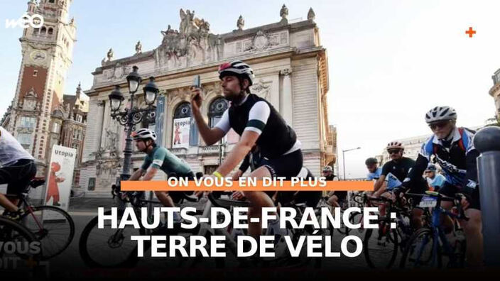 Les Hauts-de-France : terre de vélo