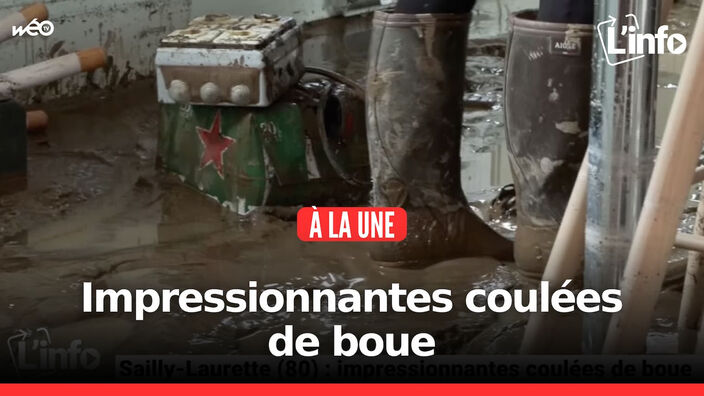 L'info des Hauts-de-France du mercredi 22 mai 2024