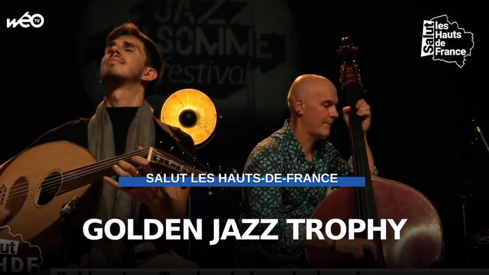 Golden Jazz Trophy : le jazz de demain
