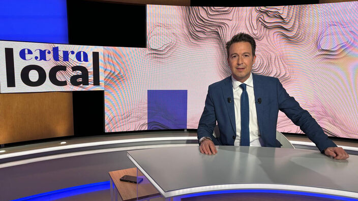 Extra Local - Extrait Guillaume Peltier - 27 TYPES