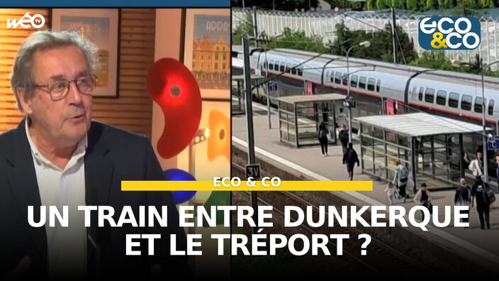 MétrOpale : un train entre Dunkerque et le tréport ?