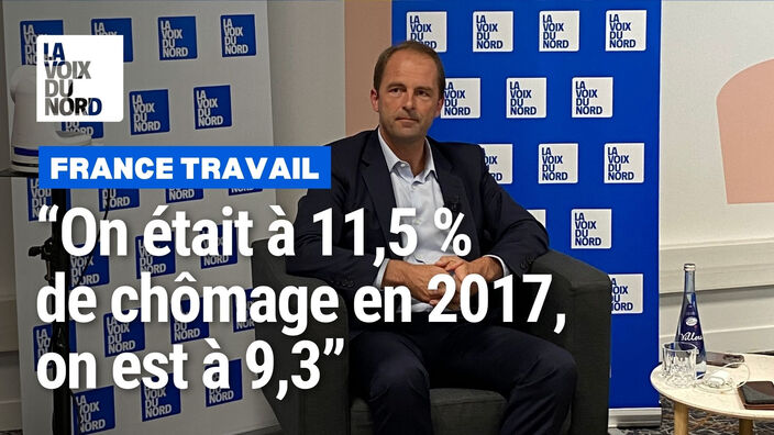 Pourquoi le taux de chômage reste-t-il élevé dans les Hauts-de-France ?