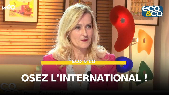 Osez l'international !