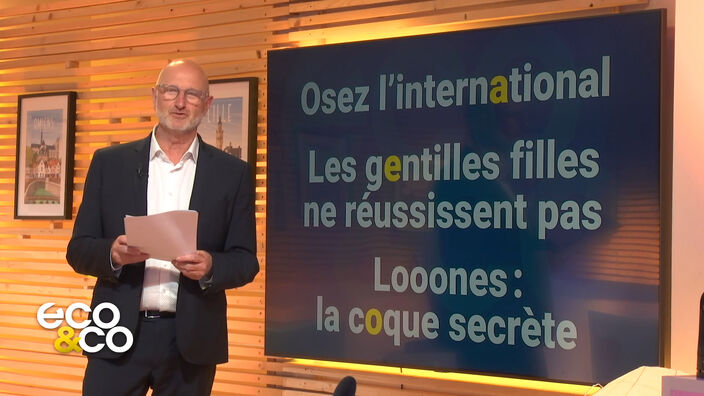 Eco & co : le magazine de l'économie en Hauts-de-France du mardi 4 juin 2024