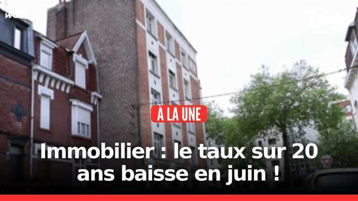 L'info des Hauts-de-France du vendredi 7 juin 2024