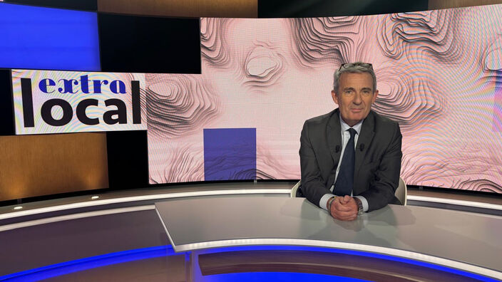 Extra Local - Extrait Jean-Christophe Fromantin - EUROPE DESINCARNEE