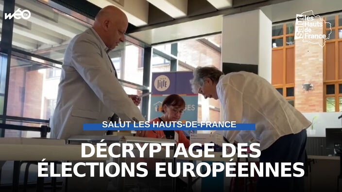 Elections européennes : dissolution et flambée du RN