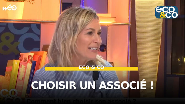Comment bien choisir son associé ?