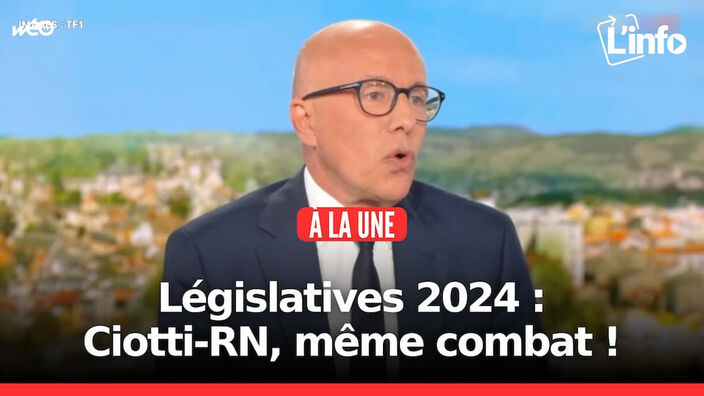 L'info des Hauts-de-France du mardi 11 juin 2024