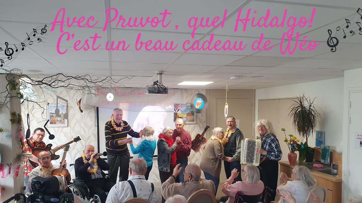 Fondation Partage et vie - Douai