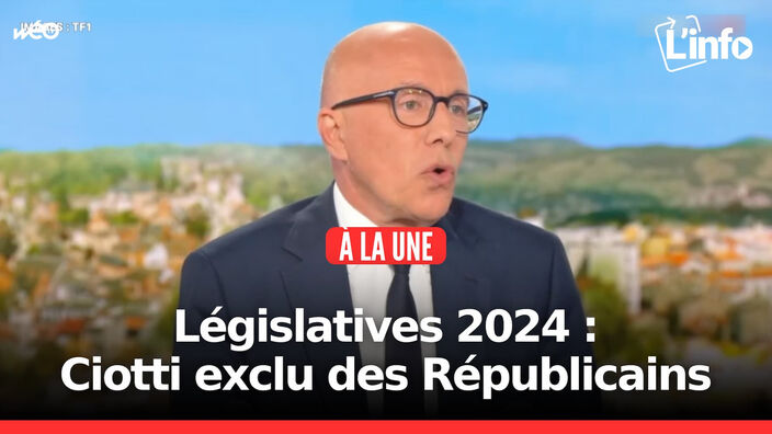 L'info des Hauts-de-France du mercredi 12 juin 2024
