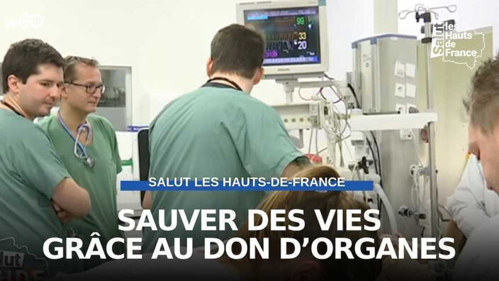 Don d'organes : un don de vie !