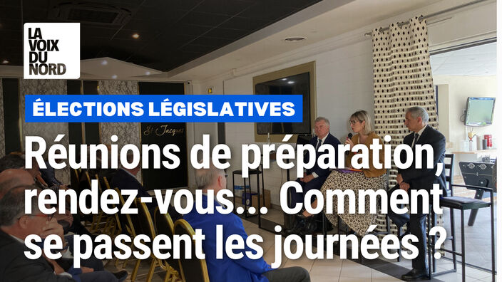 Législatives : mais que fait un député de ses journées ? A quoi ressemblent ses semaines ?