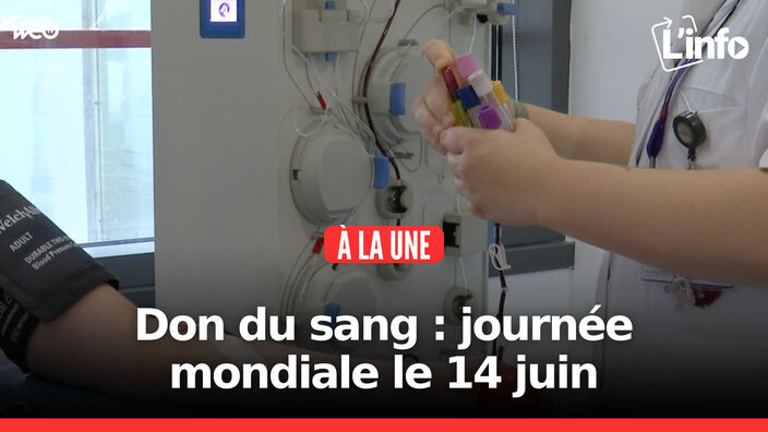 L'info des Hauts-de-France du jeudi 13 juin 2024