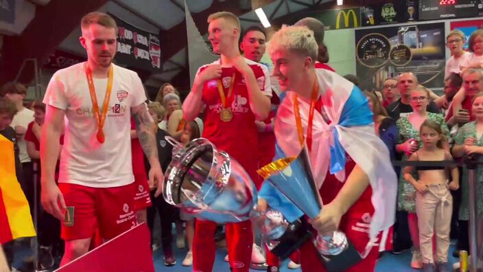 Saint-Omer : le Scra remporte son douzième titre de champion de France