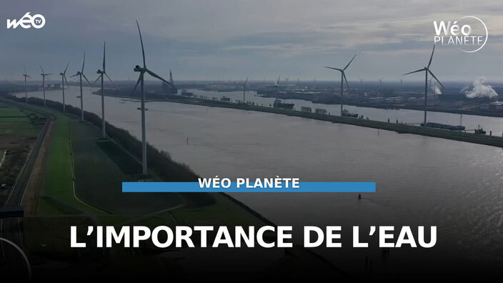 Comment préserver notre eau ?