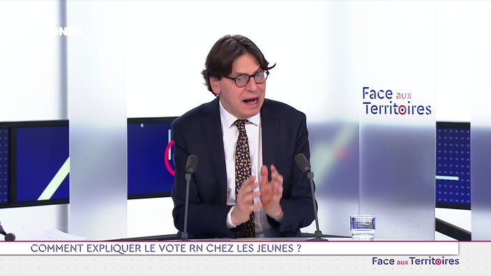 Élections Législatives 2024 : « Le RN reste endémiquement faible dans les grandes villes »