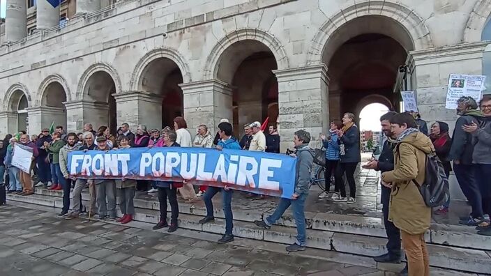 Législatives 2024. La candidate de gauche Emilie Ducourant lance sa campagne