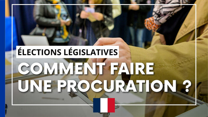 Les étapes à suivre pour faire une procuration