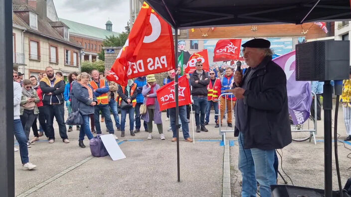 Elections législatives : léger accrochage dans la 1ère circonscription du Pas-de-Calais