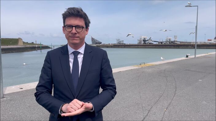 Législatives : le programme de pierre-henri dumont