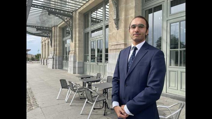 Législatives 2024 : Alain Atassi se présente à la 8e circonscription du Pas-de-Calais
