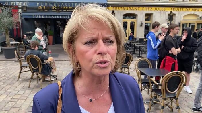 Législatives 2024 : Brigitte Bourguignon officiellement investie dans le Pas-de-Calais