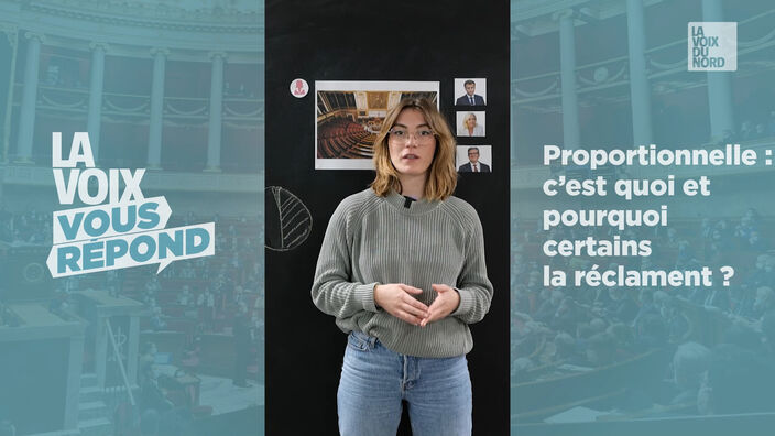 Législatives : la proportionnelle, c'est quoi et pourquoi certains la réclament ?