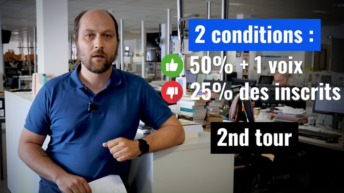 Pourquoi y aura-t-il très peu de triangulaires au second tour des élections législatives ?