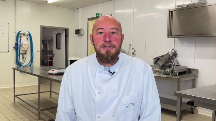 Portrait de santé avec l'IDAC : Le métier de cuisinier