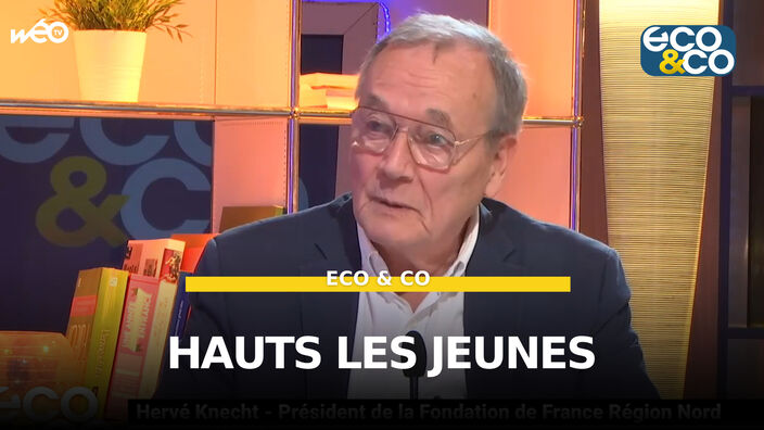 Hauts les jeunes !