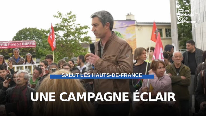 Législatives 2024 : le point sur la campagne